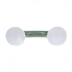 Pack Of 2_Strong Suction Helping Handle – Bathroom Safety Grip Support Bar (Color: Assorted )