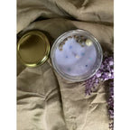 Pack Of_2 Soy Wax And Bees Wax Blend Candles Liquid Volume 130