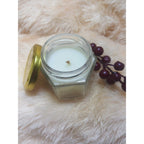 Pack Of_1 Soy Wax And Bees Wax Blend Candles Liquid Volume 90