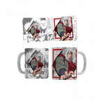Anime Jiraiya Ceramic Printed Coffee Mug (White)