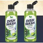 Pack of 2 Kitchen Cleaning Dishwash Liquid Bottles 100 ML