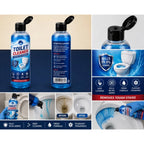 Pack of 2 Ultra Clean Toilet Cleaner Gel Bottles 100 ML