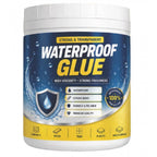 Pack of 2 Transparent Waterproof Glue 100 ML