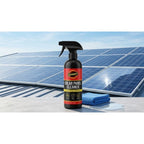 Pack of 1 Solar Panel Cleaning Liquid Spray Bottles 100 ML