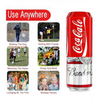 Pack of 2 Beer Can Cover (Red)