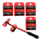 Furniture Shifting Tool (Red)