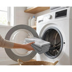 Pack of 2 Microfiber Cleaning Cloth (Grey)