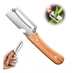 Pack of 2 Multi Functional Vegetable Peeler (Multicolor)