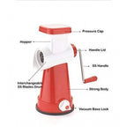 4 In 1 Rotary Cutter (Multicolor)