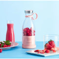 4 Blade Juicer Bottle (Multicolor)