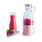 4 Blade Juicer Bottle (Multicolor)