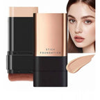 Pack of 2 2 In 1 Makeup Foundation Stick (Beige)