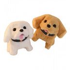 Walking And Talking Dog (Multicolor)