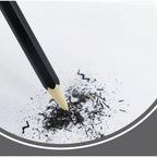 Pack of 2 12 pcs Art Pencil Kit Set (Black)