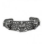 Pack of 2 Hanumanji Kada (Silver)