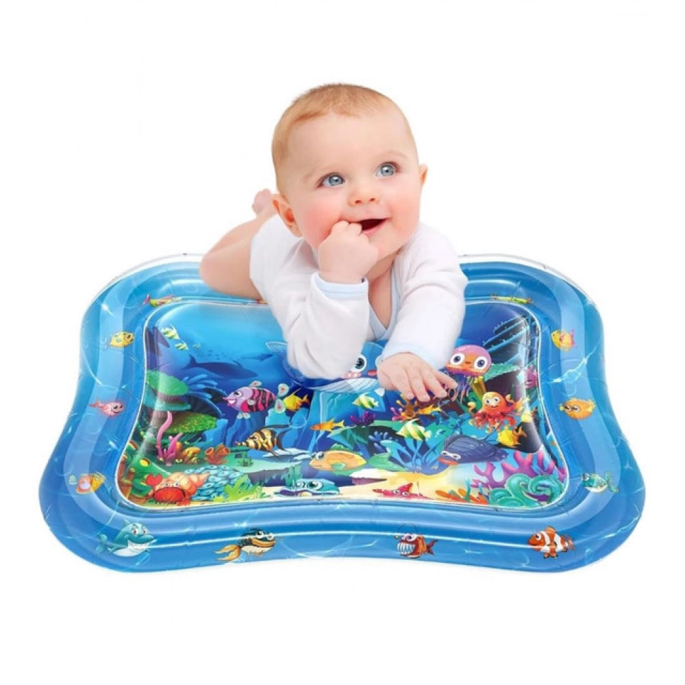 Pack of 2 Baby Water Play Mat (Multicolor)