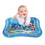 Pack of 2 Baby Water Play Mat (Multicolor)