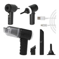3 In 1 Vacuum Cleaner (Black)