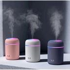H2O Humidifier Aroma Diffuser (Multicolor)