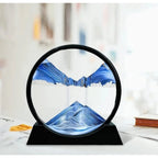 Sandscape Art (Blue)