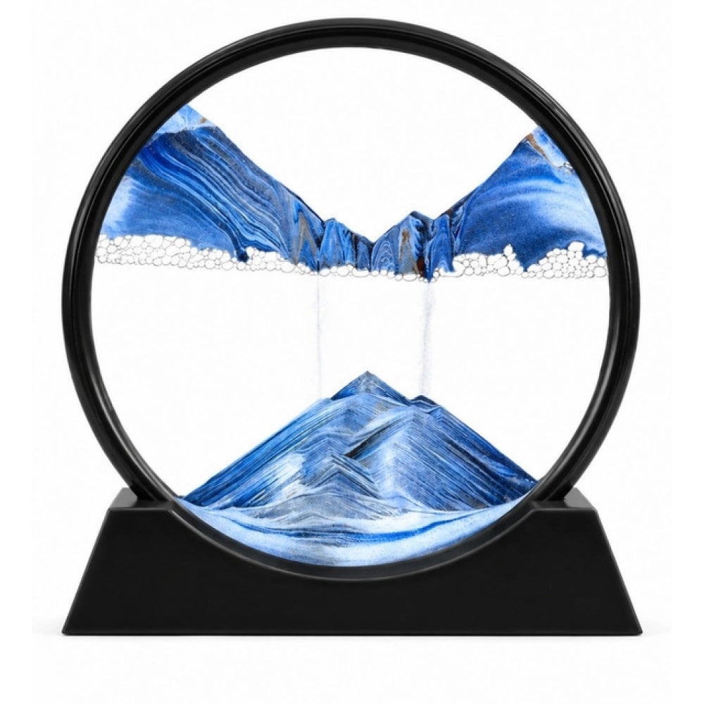 Sandscape Art (Blue)