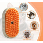 Pack of 2 Pet Brush (Multicolor)