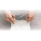 Pack of 2 Aluminium Waterproof Foil Tape 4 Inch (Silver)