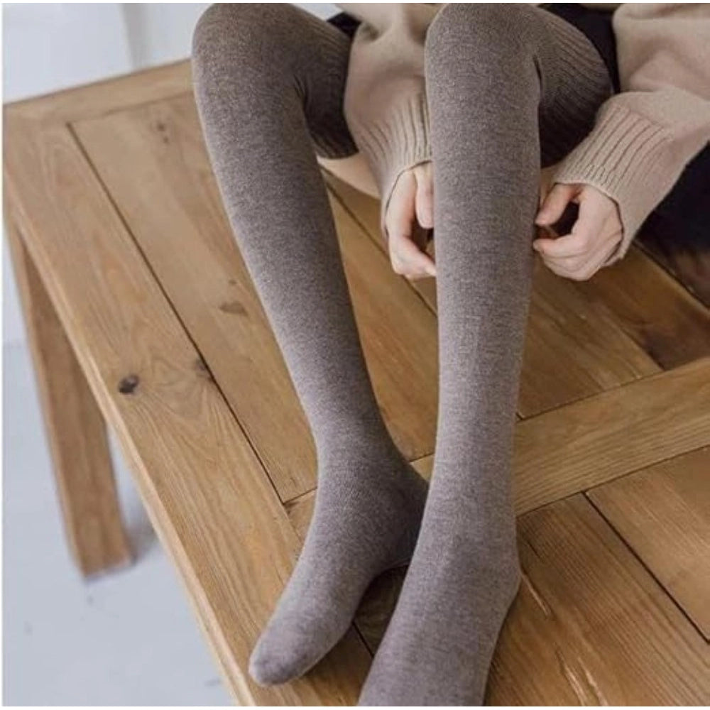 Pack of 2 Warm Wool Socks (Multicolor)
