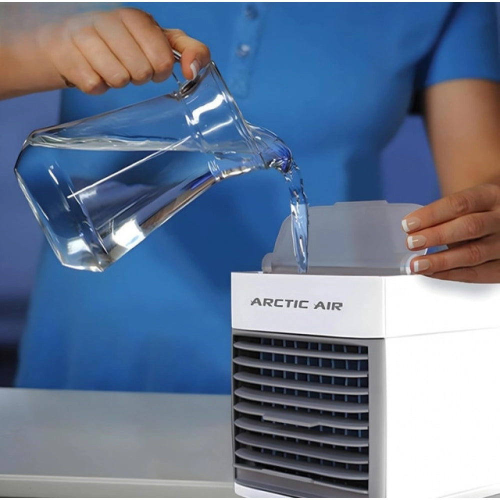 Arctic Cooler Air (Multicolor)