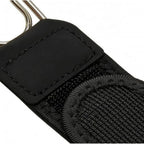 Pack of 2 Buckle Less Belt Pair (Black)
