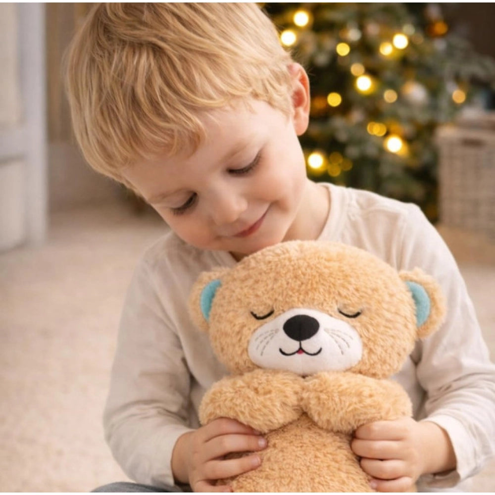 Breathing Teddy Bear (Multicolor)