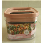 Pack of 1 Switchers Airtight Storage Container Set 500 ML (Pink)