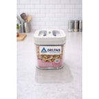 Pack of 1 Switchers Airtight Storage Container Set 500 ML (White)