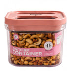Pack of 1 Switchers Airtight Storage Container Set 1250 ML (Pink)