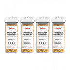 Pack of 4 Switchers Airtight Storage Container Set 2000 ML (White)