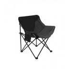 Foldable Camping Chair (Black)