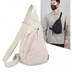 Chest Bag (Off White)