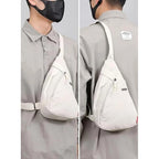 Chest Bag (Off White)