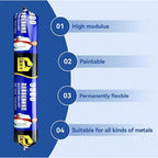 Waterproof Silicone Sealant (Multicolor)