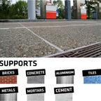 Waterproof Silicone Sealant (Multicolor)