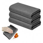 Pack of 5 Magic Cleaning Cloth (Black)