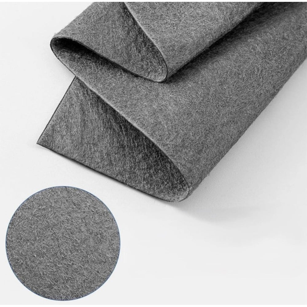 Pack of 5 Magic Cleaning Cloth (Black)