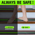 Anti Slip Glow Tape (Black)