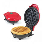 Waffle Maker (Red)