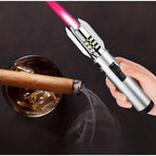 Jet Flame Lighter (Multicolor)