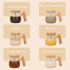 Mixing Coffee Mug (Multicolor)