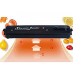 Vacuum Sealing And Packing Machine (Black)