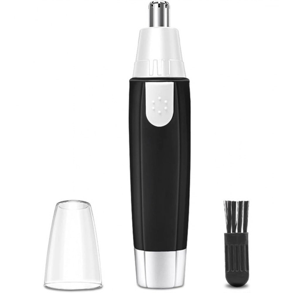 Pack of 2 Nose &amp; Ear Hair Trimmer (Black)
