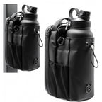 Magnetic Gym Bag (Black)