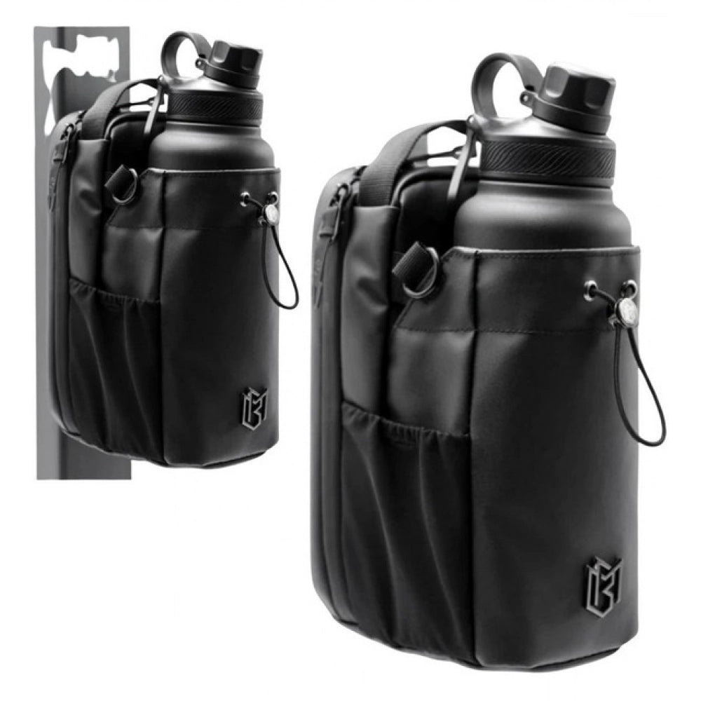 Magnetic Gym Bag (Black)